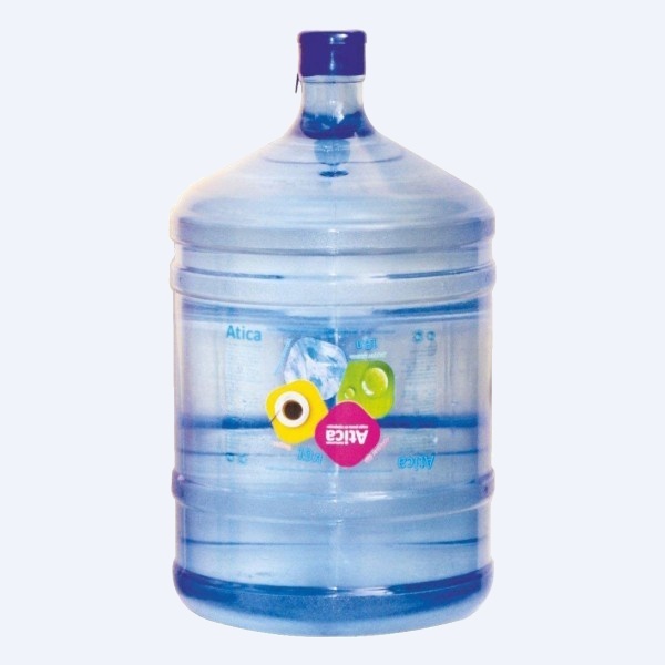 Питьевая вода Атика 19л
